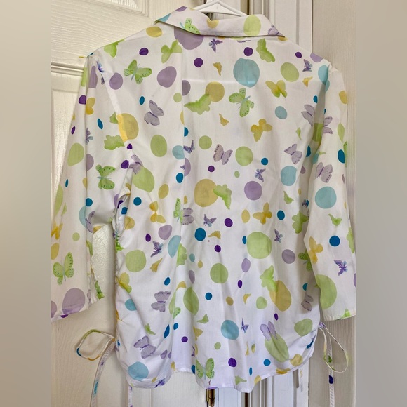 Summer Top (Brand: Capagallo) - Picture 5 of 5